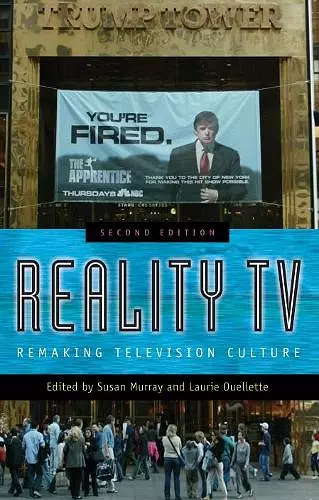 Reality TV cover