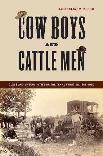 Cow Boys and Cattle Men cover