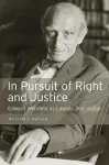 In Pursuit of Right and Justice cover