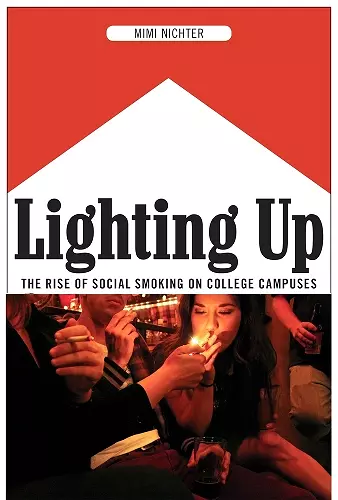 Lighting Up cover