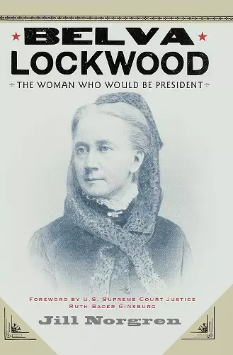 Belva Lockwood cover
