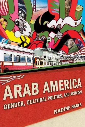 Arab America cover