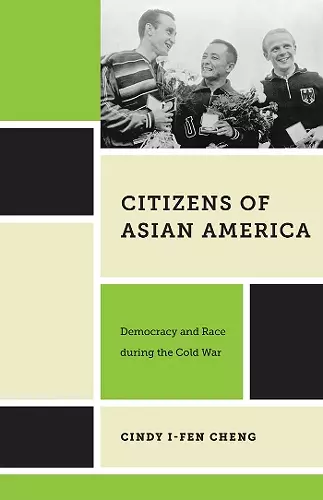 Citizens of Asian America cover