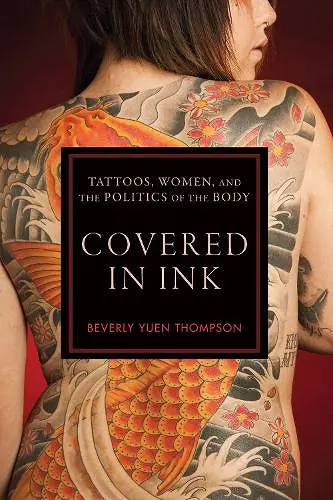 Covered in Ink cover