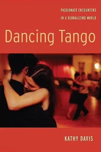 Dancing Tango cover