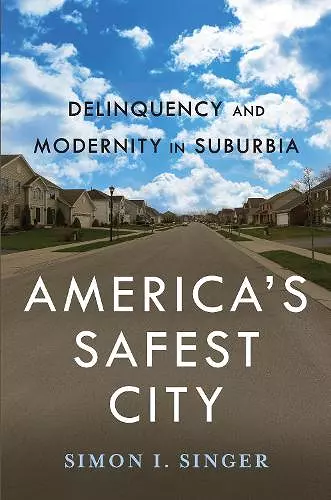 America’s Safest City cover