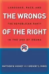 The Wrongs of the Right cover