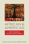 African & American cover