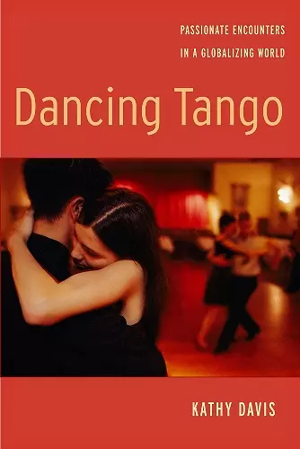 Dancing Tango cover