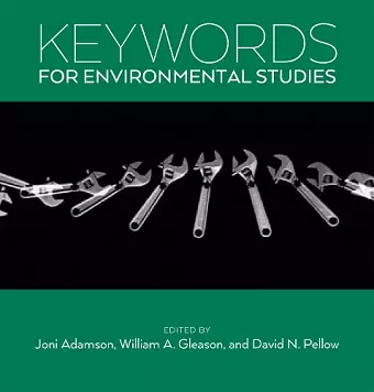 Keywords for Environmental Studies cover