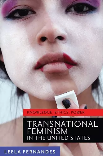 Transnational Feminism in the United States cover