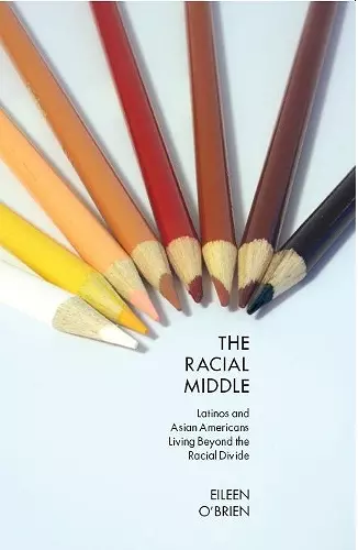 The Racial Middle cover