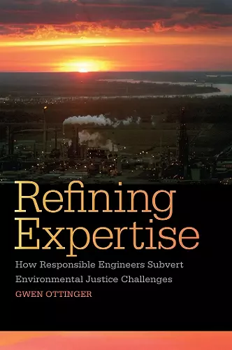 Refining Expertise cover