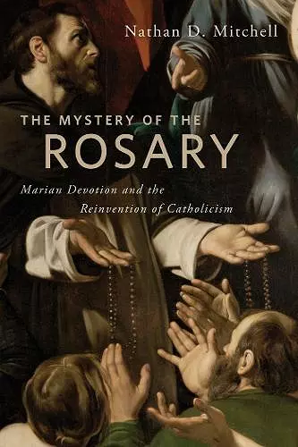 The Mystery of the Rosary cover