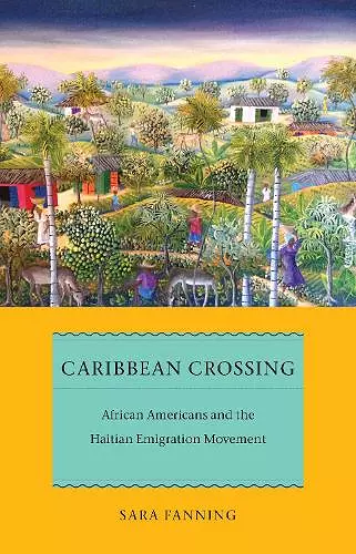 Caribbean Crossing cover