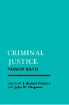 Criminal Justice cover