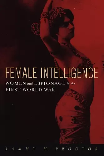 Female Intelligence cover