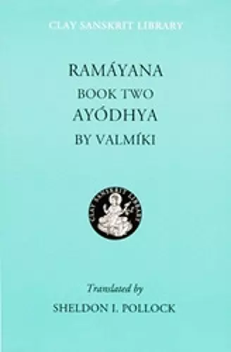 Ramayana Book Two cover