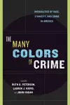 The Many Colors of Crime cover