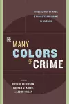 The Many Colors of Crime cover