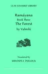 Ramayana Book Three cover