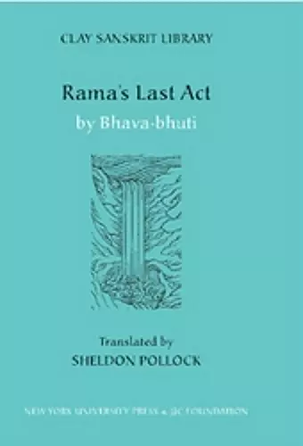 Rama's Last Act cover