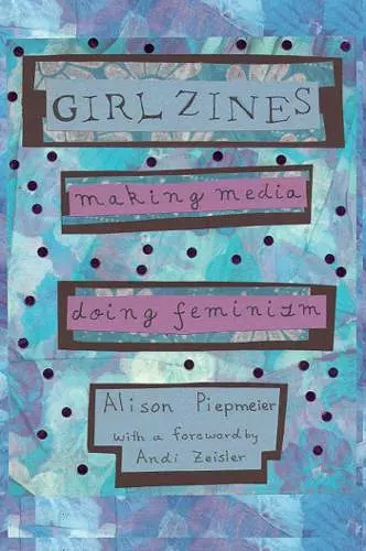 Girl Zines cover