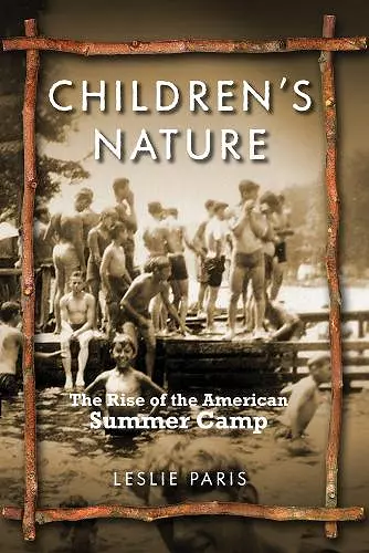 Children's Nature cover