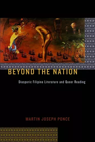 Beyond the Nation cover
