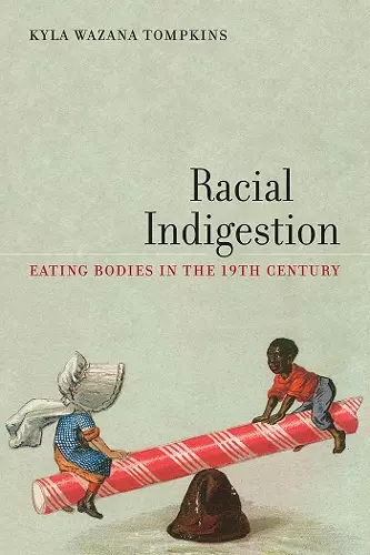 Racial Indigestion cover