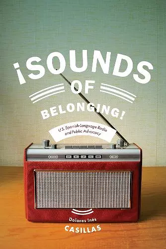 Sounds of Belonging cover