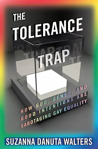 The Tolerance Trap cover