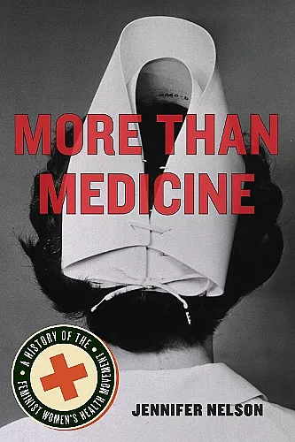More Than Medicine cover