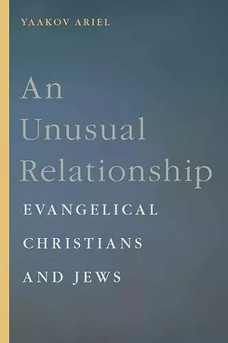 An Unusual Relationship cover