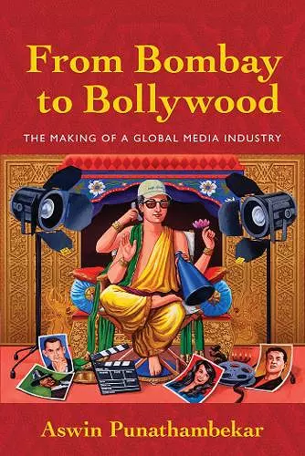 From Bombay to Bollywood cover