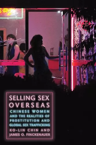 Selling Sex Overseas cover