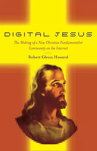 Digital Jesus cover