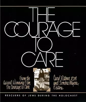 The Courage to Care cover