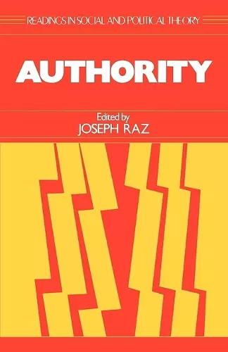 Authority cover