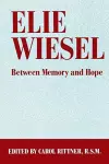 Elie Wiesel cover