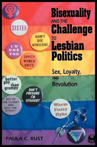 Bisexuality and the Challenge to Lesbian Politics cover