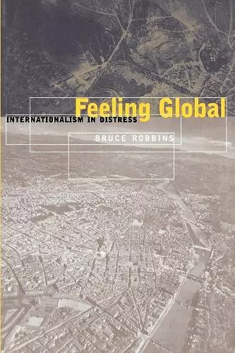 Feeling Global cover