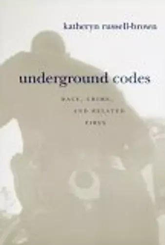 Underground Codes cover
