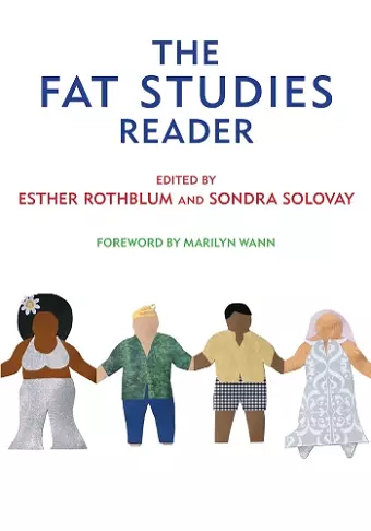 The Fat Studies Reader cover