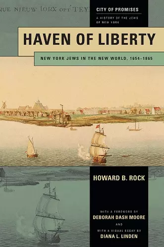 Haven of Liberty cover