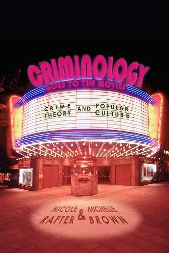 Criminology Goes to the Movies cover