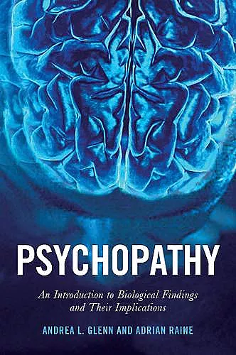 Psychopathy cover