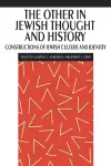 The Other in Jewish Thought and History cover