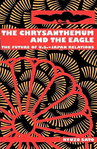 The Chrysanthemum and the Eagle cover