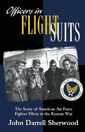 Officers in Flight Suits cover